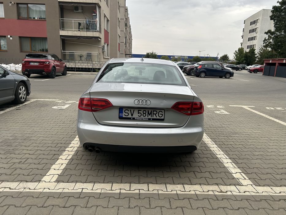 Audi A4 2.0 TDI – 2009