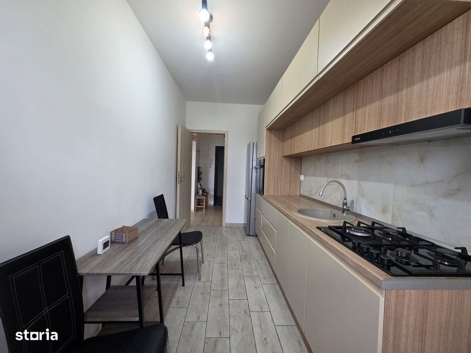 Apartament 2 camere Lacul Morii – Loc de parcare | Mobilat parțial