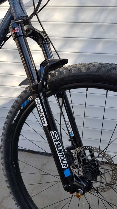 МTB Custom - On-One Steel frame 29' Hardtail Bike