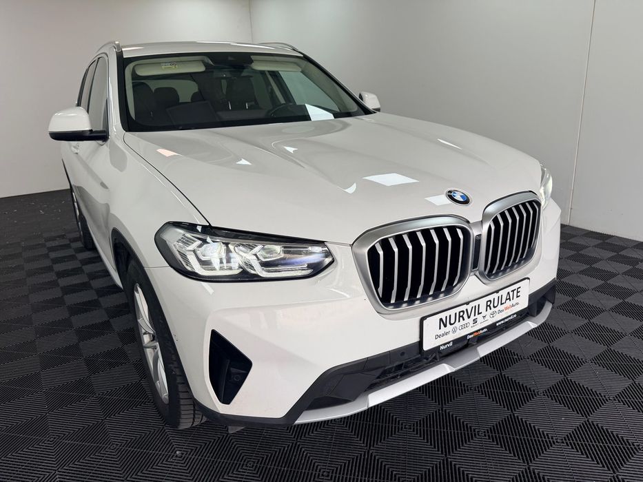 BMW X3 Primul Proprietar,istoric complet Bmw