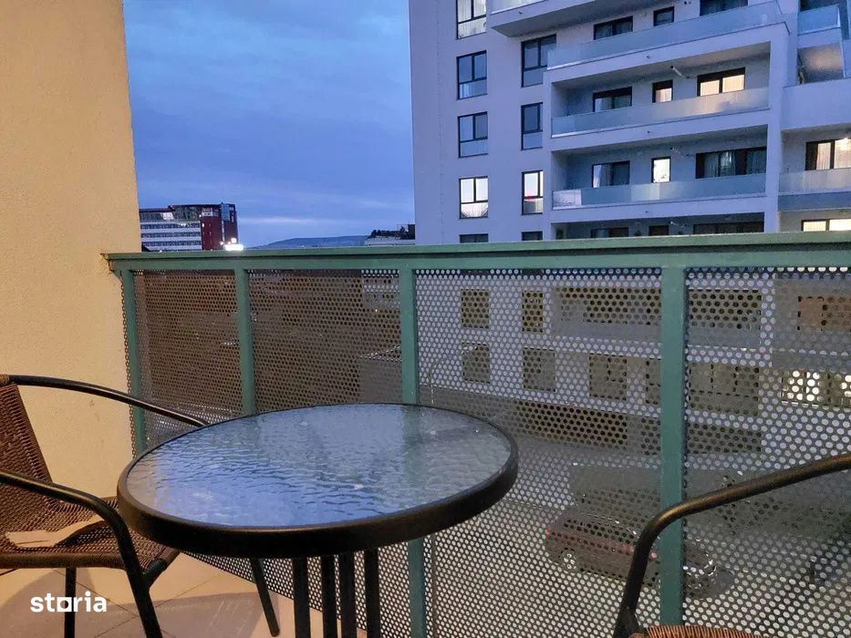 Apartament tip studio modern de 44mp zona Andrei Muresanu