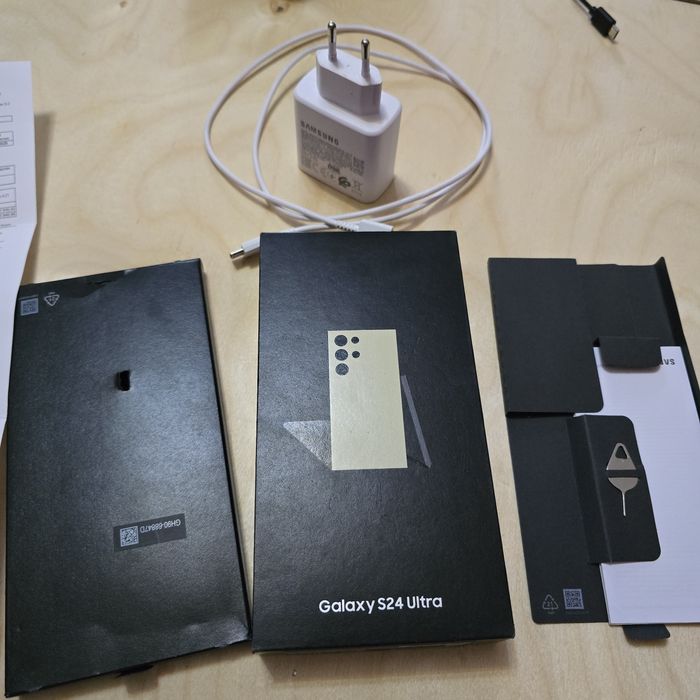 Samsung Galaxy S24 Ultra 256GB