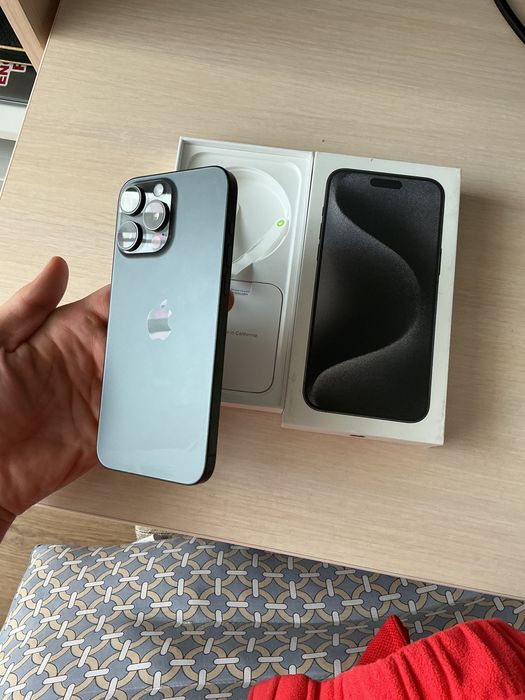 iPhone 15 Pro Max 256 GB | Батарея 89%