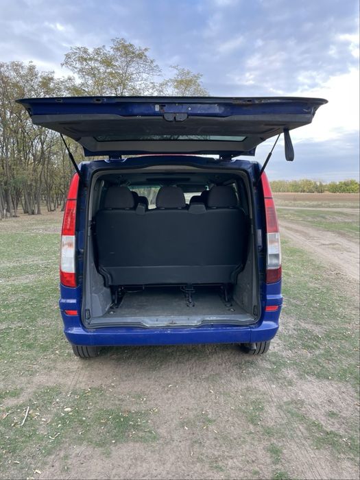 MERCEDES-BENZ Vito 2004 — imagine 4