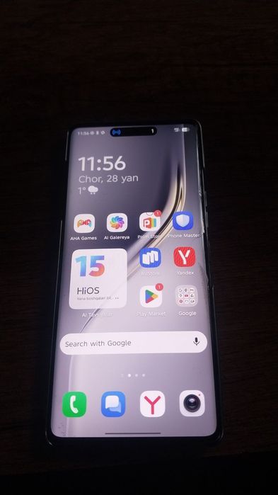 Tecno camon 40 Pro plus 5g