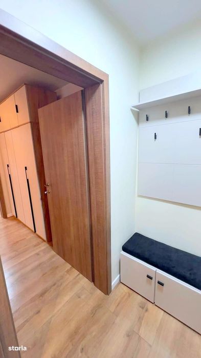 2 camere, mobilat modern, in Marasti, strada Aurel Vlaicu, TOTUL NOU !