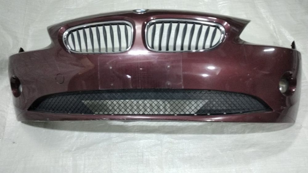 Передний бампер БМВ Z4 E85.