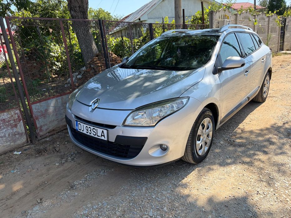 Renault Megane 3 1.5dci