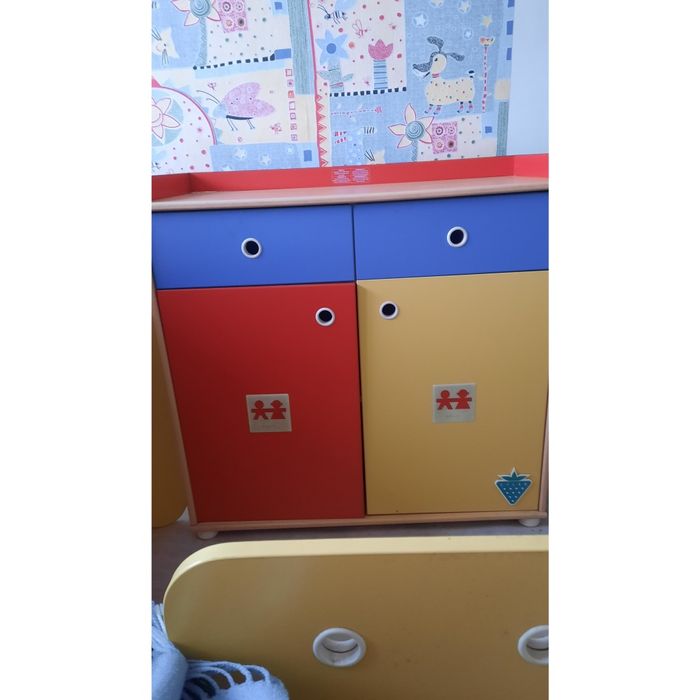 Детский гарнитур б/у в идеальном состоянии