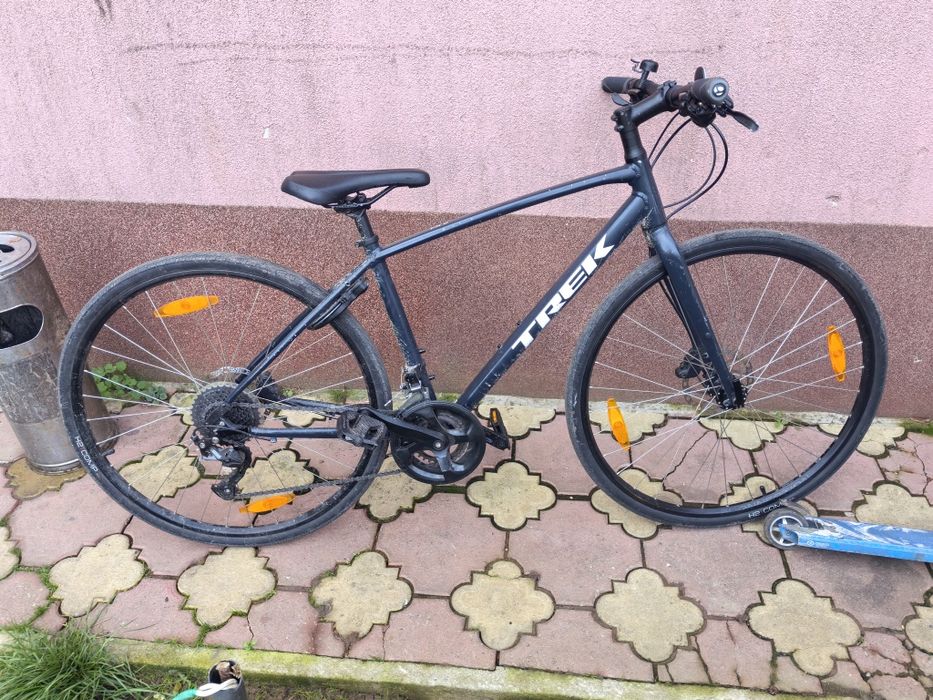 Vand bicicleta trek fx2 2017 marimea M