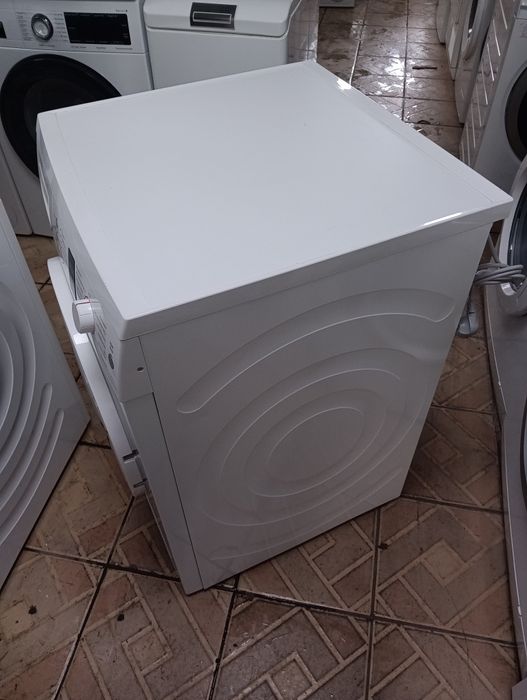 Сушилня с термопомпа Бош Bosch Serie 6 A++  8кг 2 години гаранция!