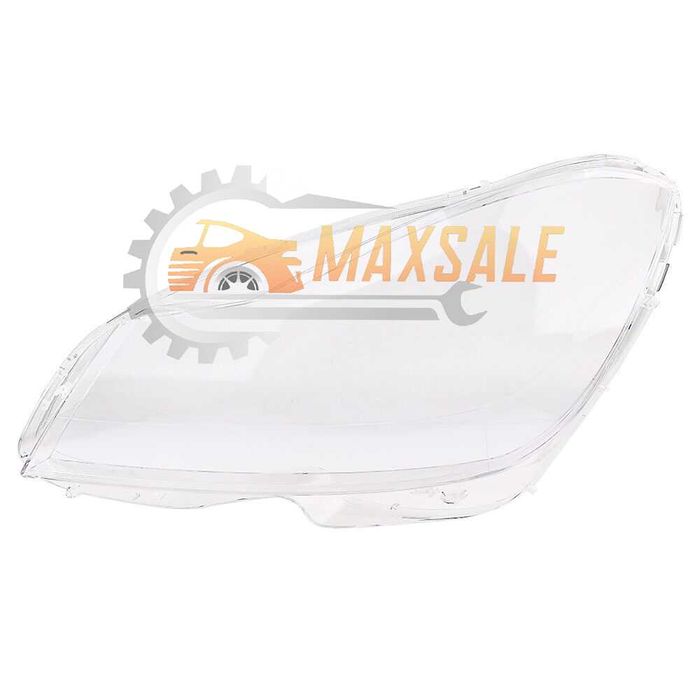 Капаци фарове Mercedes C-Class W204 (11-14) фар Мерцедес в204 комплект