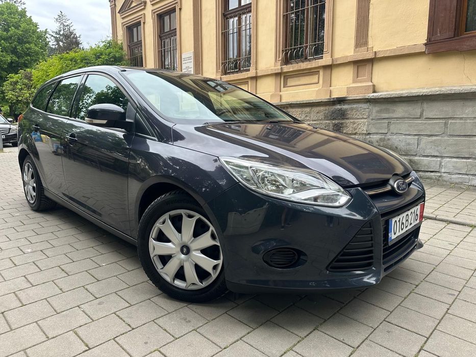 Ford Focus 1,6 TDCI