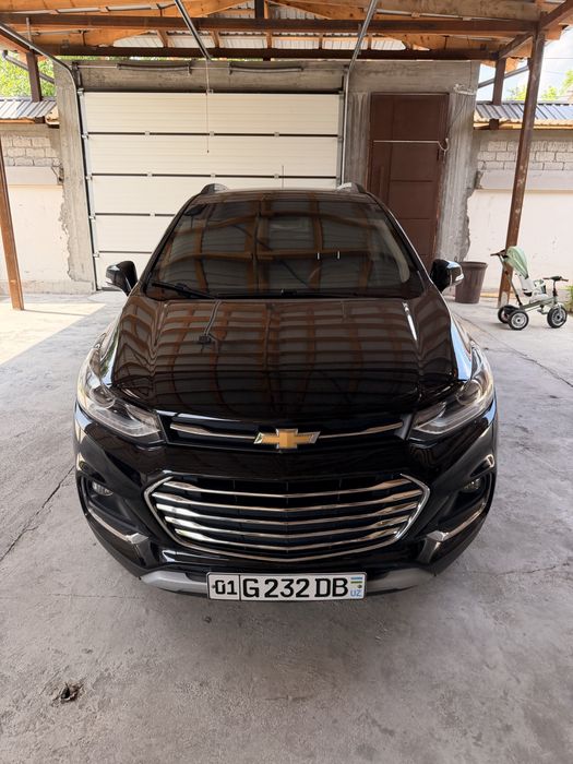 Chevrolet Tracker 2020 — 4