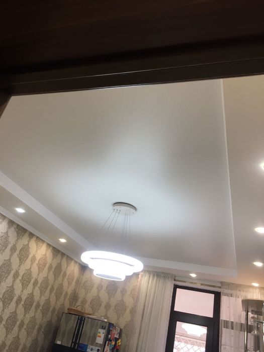 Натяжные потолки 1300! Без посредников!!!