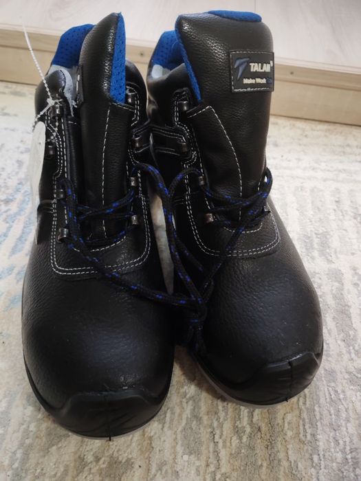 Ботинки демисезонные