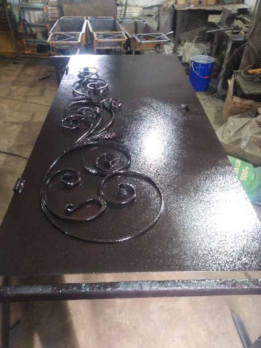 Изготовление дверей