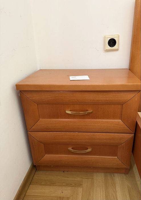 Комплект обзавеждане за спалня