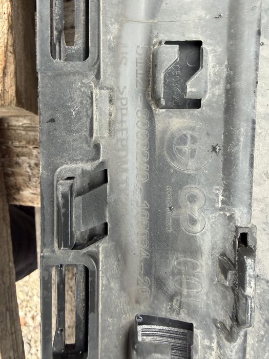 Броня BMW X5 G05