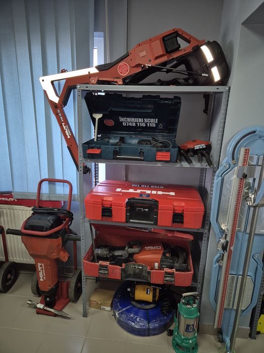 Inchirieri scule cluj napoca picamer placa compactoare vibranta drujba