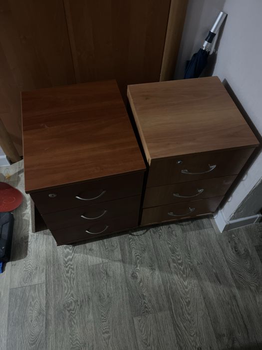 Продам 2 тумбы в хорошем состоянии