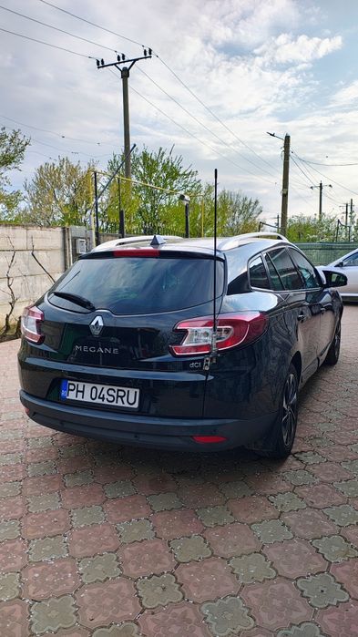 Renault Megane 3