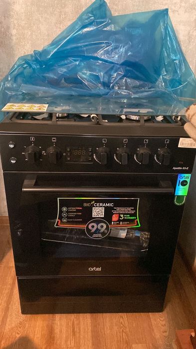 Продам плиту новая