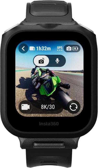 GPS Пульт с встроенным микрофоном для Ace Pro 2 и Insta360X5