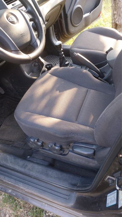 Kia Sportage.
