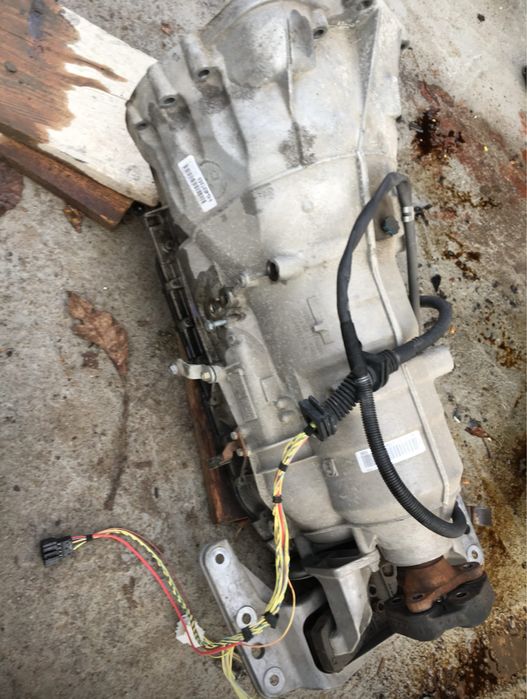 Скоростна кутия 6hp19 BMW E60 E90 бензин