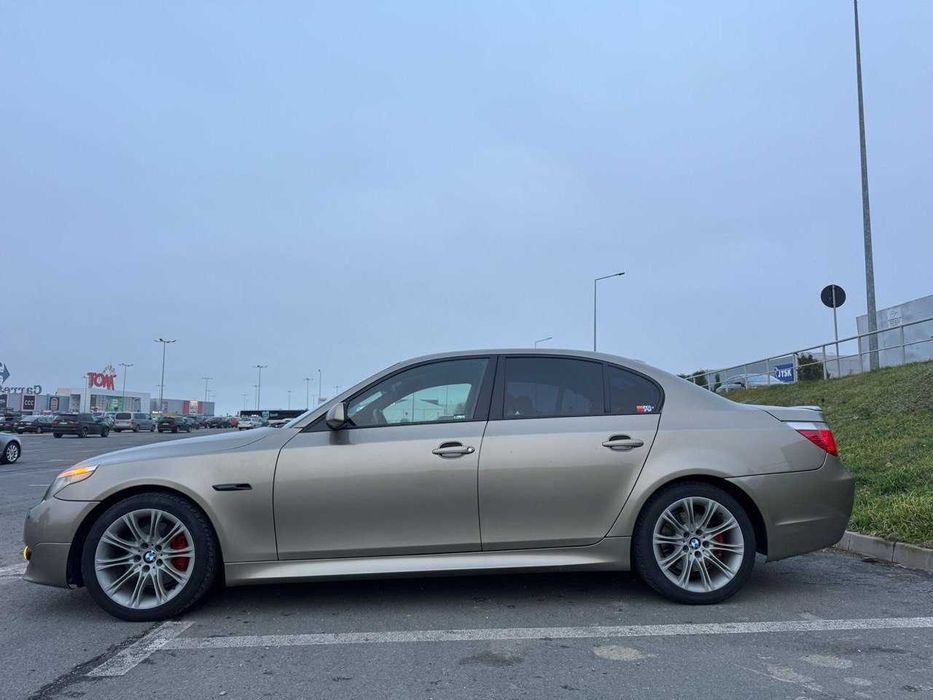 BMW E60 2.2 Benzină