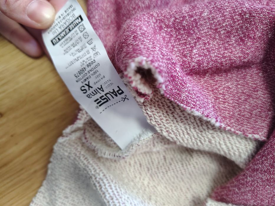 Блуза Pause.    xs