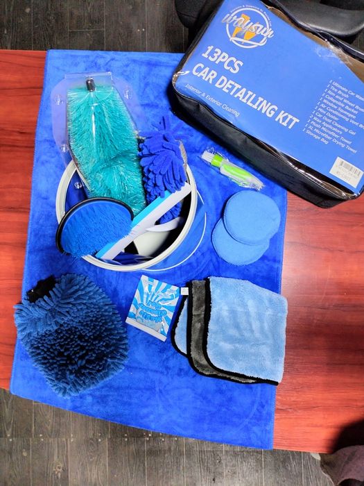 Аксессуары для мытья автомобиля