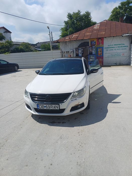 Vand Passat CC 1.8