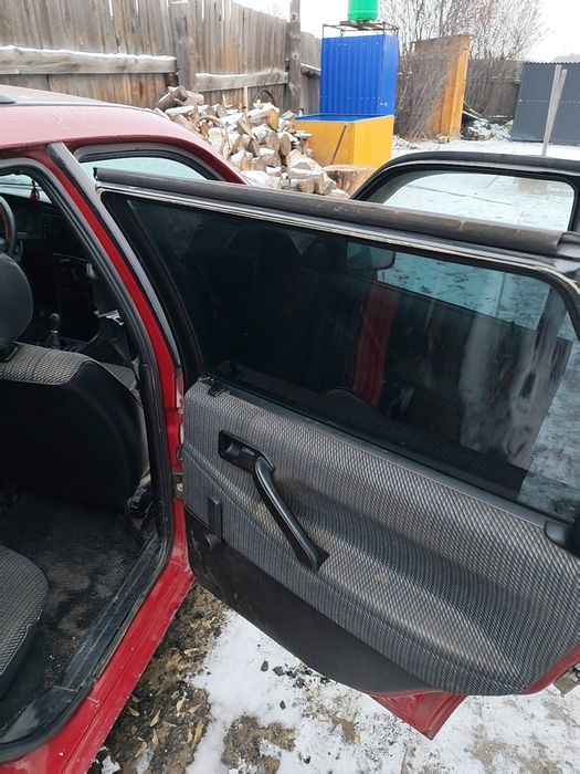 Фольксваген пассат б3