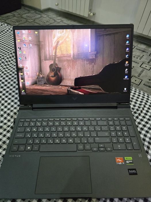 Ноутбук Victus by HP Gaming Laptop 16-s0011ci