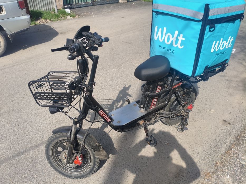 Электровелосипед