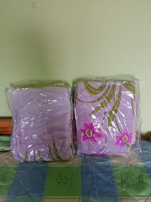 Олекотени завивки