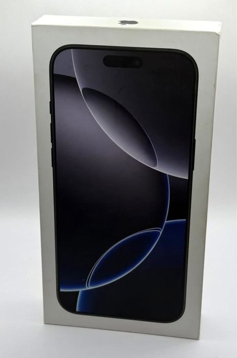 Iphone 16 Pro Max! ‼️ Produs Impecabil+Garantie ‼️