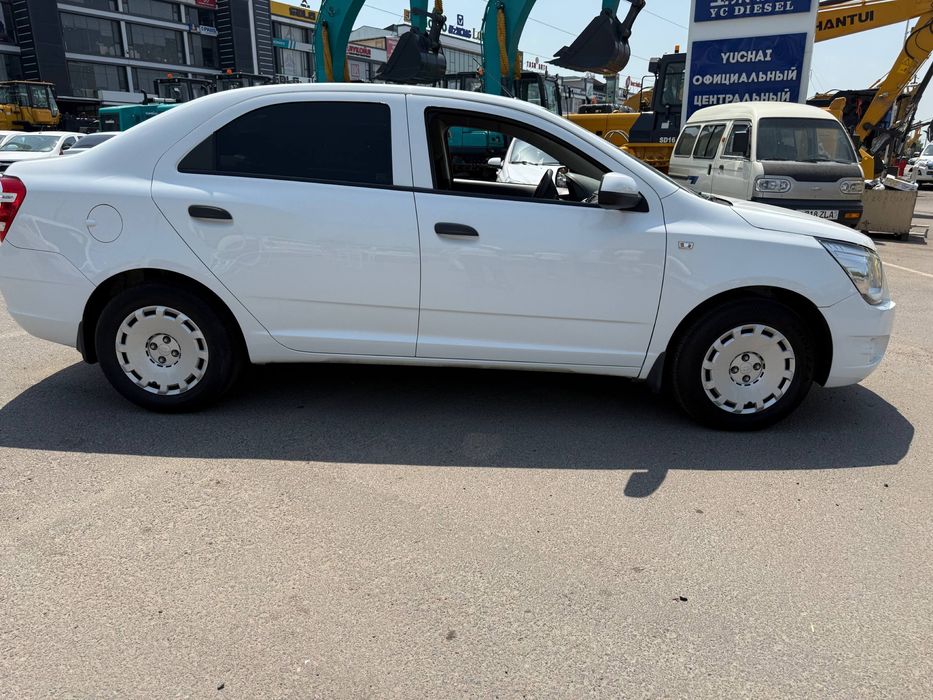 Cobalt 2 mexanika 2021 yil 120.000 km kraskasi toza