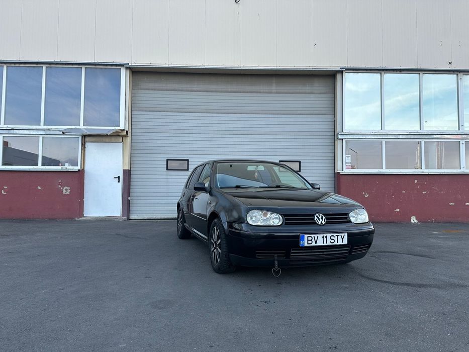 Volkswagen Golf 4 1.6 FSI – 110 CP – Benzină – 322.000 km