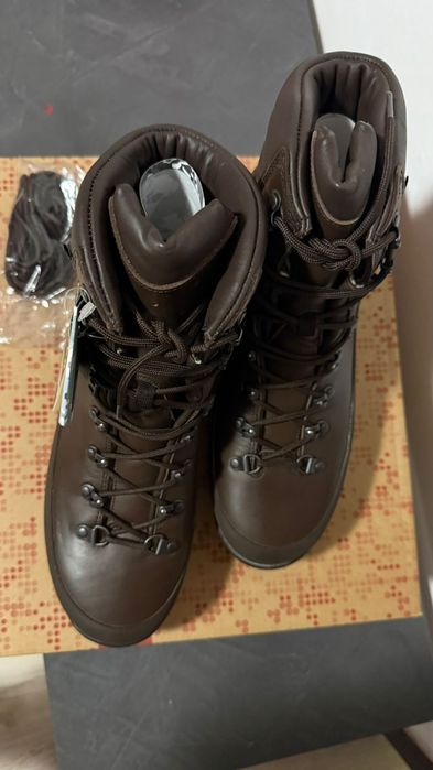 Bocanci tactice Iturry Gold Wet Weather Gore-Tex Piele