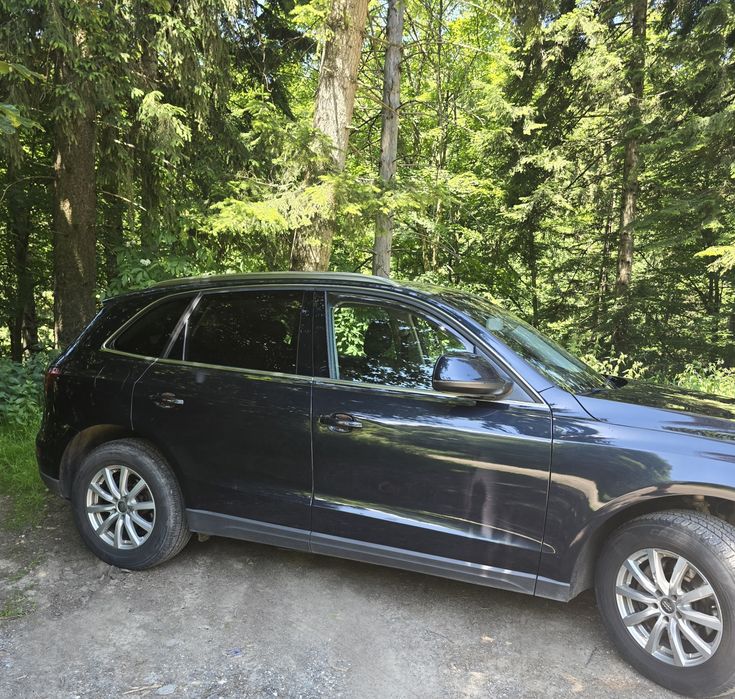 AUDI Q5 2013 — imagine 3