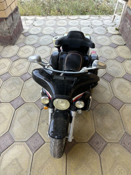 Продам электро мотоцикл