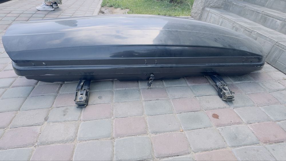 Принтер, Авто бокс на крышу тб