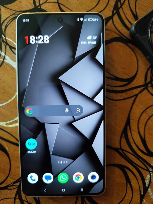 Oneplus 13r ( schimb)  super telefon , 12/256 GB,  8gen3
