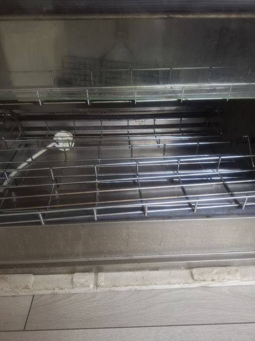 Продам гриль печку