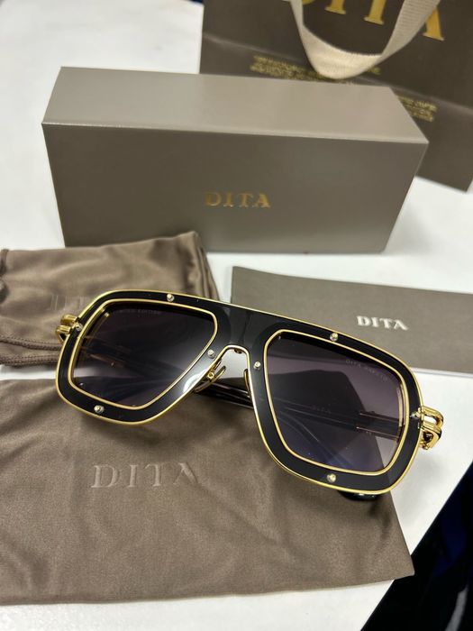 Dita Raketo Gold ochelari de soare