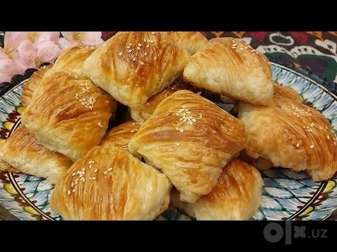 Somsa sotuvchisi kerak(sotuv joyi bozorlar va odamlar gavjum joylar)