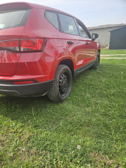 SEAT Ateca 2018 — imagine 2
